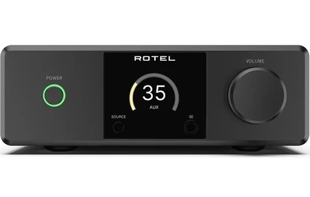 Rotel DX-5 Black