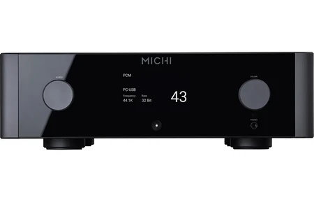 Rotel Michi P5 S2 Black