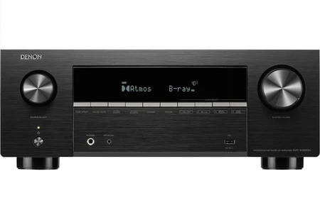 Denon AVC-X3900H 8K (9.4 сh) Black