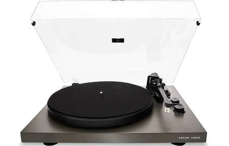 Argon Turntable MK2 Earth Grey
