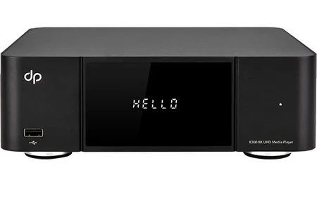 Dorpo X-300 UHD 8K