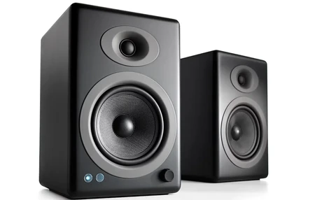 Audioengine A5+BT Black