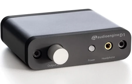 Audioengine D1 32-bit DAC/ Headphone Amp 
