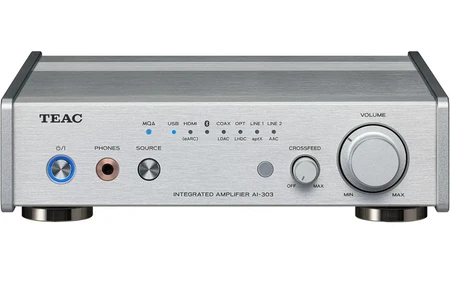 TEAC AI-303-S