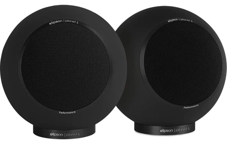 Elipson Planet L Performance Black mat