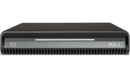 VSSL MA.1 Black