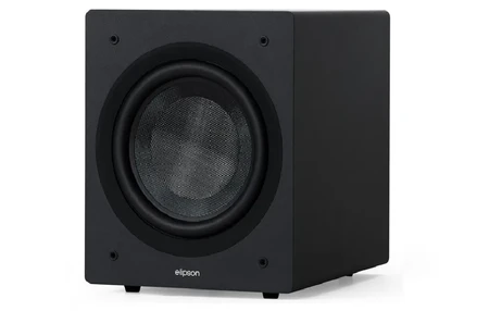 Elipson CLASSIC SUB 8 Black