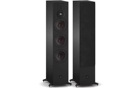 DALI Sonik 9 Black Ash