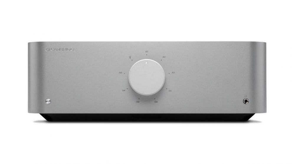 Cambridge Audio Edge A